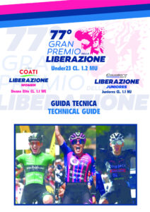 thumbnail of GUIDA TECNICA GP LIBERAZIONE ROMA 2024