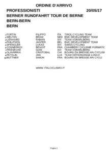 thumbnail of BERNE ORD