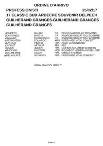 thumbnail of ARDECHE