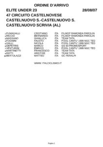 thumbnail of CASTEL 07 ORD