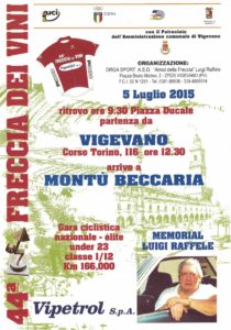 thumbnail of FRECCIA 15 GUIDA