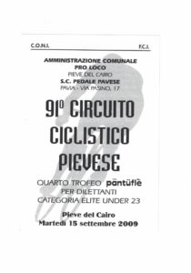 thumbnail of PIEVESE GUIDA