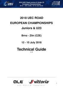 thumbnail of 1 UEC JUNIOR U23 GUIDA TECNICA 2018