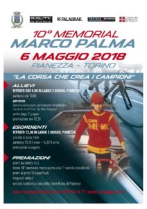 thumbnail of VOLANTINO MEMERIAL MARCO PALMA 2018