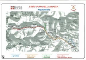 thumbnail of PERCORSO CIRIE PIAN DELLA MUSSA 2018