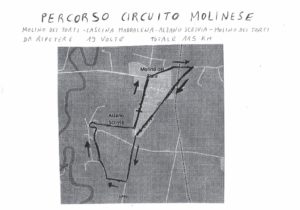 thumbnail of BVS CIRCUITO MOLINESE 2017 PERCORSO