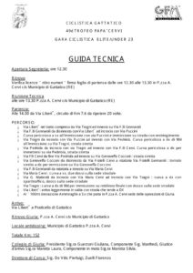 thumbnail of Giuda Tecnica PAPA CERVI 2019