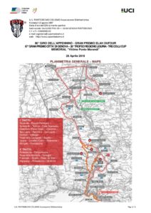 thumbnail of PERCORSO GIRO APPENNINO 2019