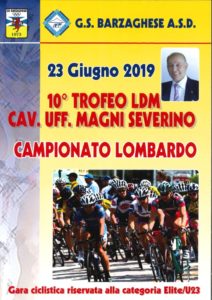 thumbnail of GUIDA TECNICA Volantino gara TROFEO MAGNI SEVERINO LDM 2019