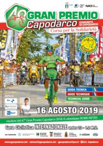 thumbnail of GUIDA TECNICA GRAN PREMIO CAPODARCO 2019