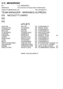 thumbnail of VC MENDRISIO
