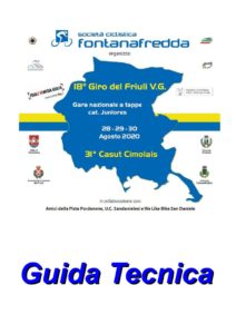 thumbnail of Guida Tecnica 2020 1_compressed JUNIORES GIRO DEL FRIULI 2020