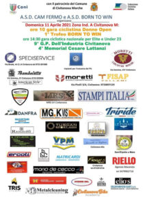 thumbnail of 1 MANIFESTO GRAN PREMIO 2021 GP INDUSTIA CIVITANOVA MARCHE 2021