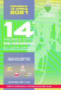 thumbnail of GUIDA TECNICA 2021 TROFEO CITTA DI SAN VENDEMIANO