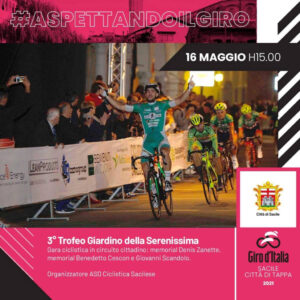 thumbnail of 22 MANIFESTO TROFEO GIARC DINO DELLA SERENISSIMA 2021
