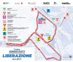 thumbnail of 301 PERCORSO ALLIEVI 2021 GP GRAN PREMIO LIBERAZIONE