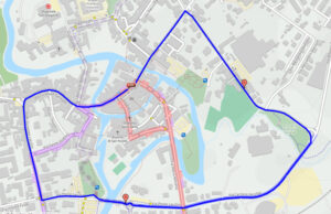 thumbnail of PERCORSO TROFEO GIARDINO DELLA SERENISSIMA 2021