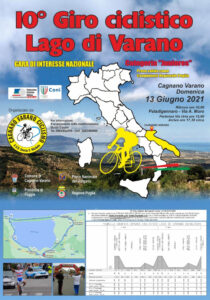 thumbnail of MANIFESTO GIRO LAGO DI VARANO 2021