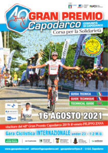 thumbnail of 999 GRAN PREMIO CAPODARCO 2021 MANIFESTO