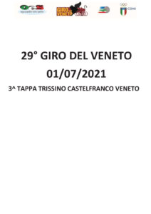 thumbnail of CLASSIFICHE GIRO DEL VENETO DOPO LA 3 TAPPA 2021