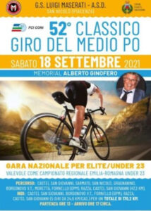 thumbnail of 111 MANIFESTO CLASSICO GIRO DEL MEDIO PO 2021