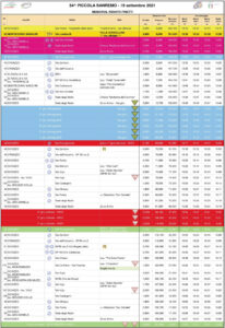 thumbnail of 2 TABELLA DI MARCIA PICCOLA SANREMO 2021