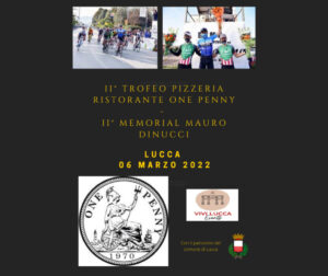 thumbnail of MANIFESTO 2022 TROFEO PIZZERIA RISTORANTE ONE PENNY