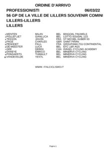 thumbnail of XCSRLILLERS