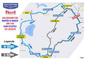 thumbnail of 1 PERCORSO TROFEO CITTA DI SAN GIOVANNI VALDARNO 2022 SXGGXS