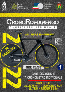 thumbnail of MANIFESTO 2022 CRONO RA ROMANENGO CRONOROMANENGO XS