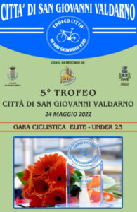 thumbnail of MANIFESTO 2022 TROFEO CITTA DI SAN GIOVANNI VALDARNO 2022