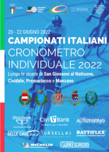 thumbnail of MANIFESTO 2022 CAMPIONATI ITALIANI CRONO CRONOMETRO INDIVIDUALE