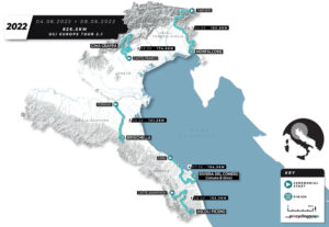thumbnail of PERCORSO 2022 ADRIATICA IONICA RACE 2022