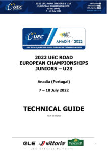 thumbnail of 2022_UEC_Road_European_Championships_Anadia_POR_TECHNICAL_GUIDE last version