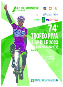 thumbnail of Locandina 74° Trofeo Piva