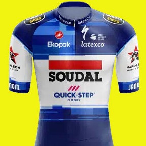 squadre ciclismo pro tour 2023