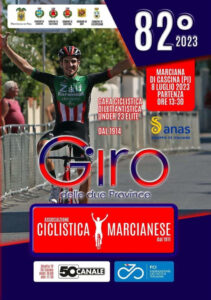 thumbnail of MANIFESTO 2023 GIRO DELLE DUE PROVINCE 2023