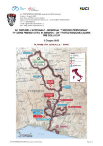 thumbnail of PERCORSO 2023 GIRO DELL APPENNINO 2023