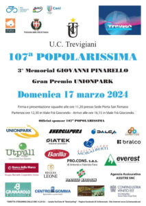 thumbnail of MANIFESTO 2024 POPOLARISSIMA 107° Popolarissima