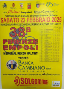 thumbnail of MANIFESTO FIRENZE EMPOLI 2025
